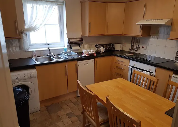 Apartment 3, Pheonix Flats.